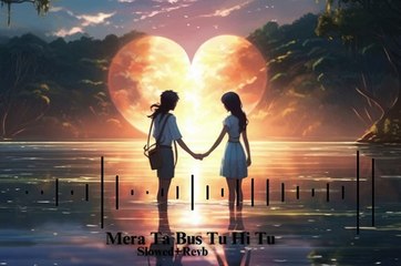 Mera Tu Bas Tu Hi Tu _ Slowed+Revb _ New Song 2024