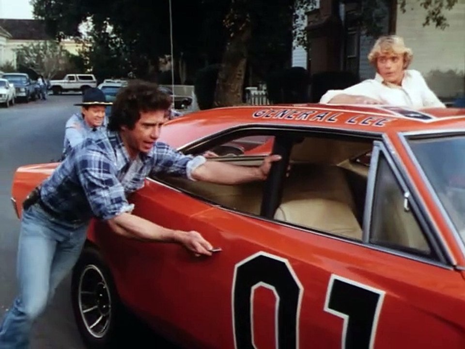 Sherif fais moi peur-S05E20-Les.Dukes.donnent.l'exemple.Fr.DVDRIP.X264