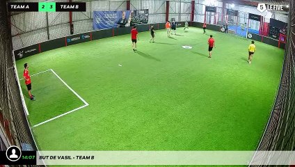 But de Vasil - Team B