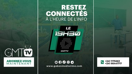 [#Journal ] Le 19H30 du 30 Octobre 2024