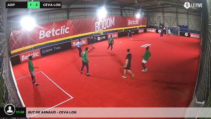 But de Arnaud - CEVA LOG