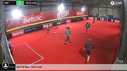 But de Will - CEVA LOG