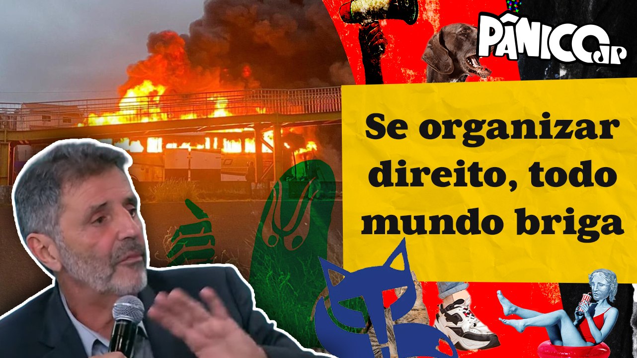 TORCIDA DO PALMEIRAS MANCHOU IMAGEM DAS ORGANIZADAS DO BRASIL? DR. NICO DÁ O PAPO