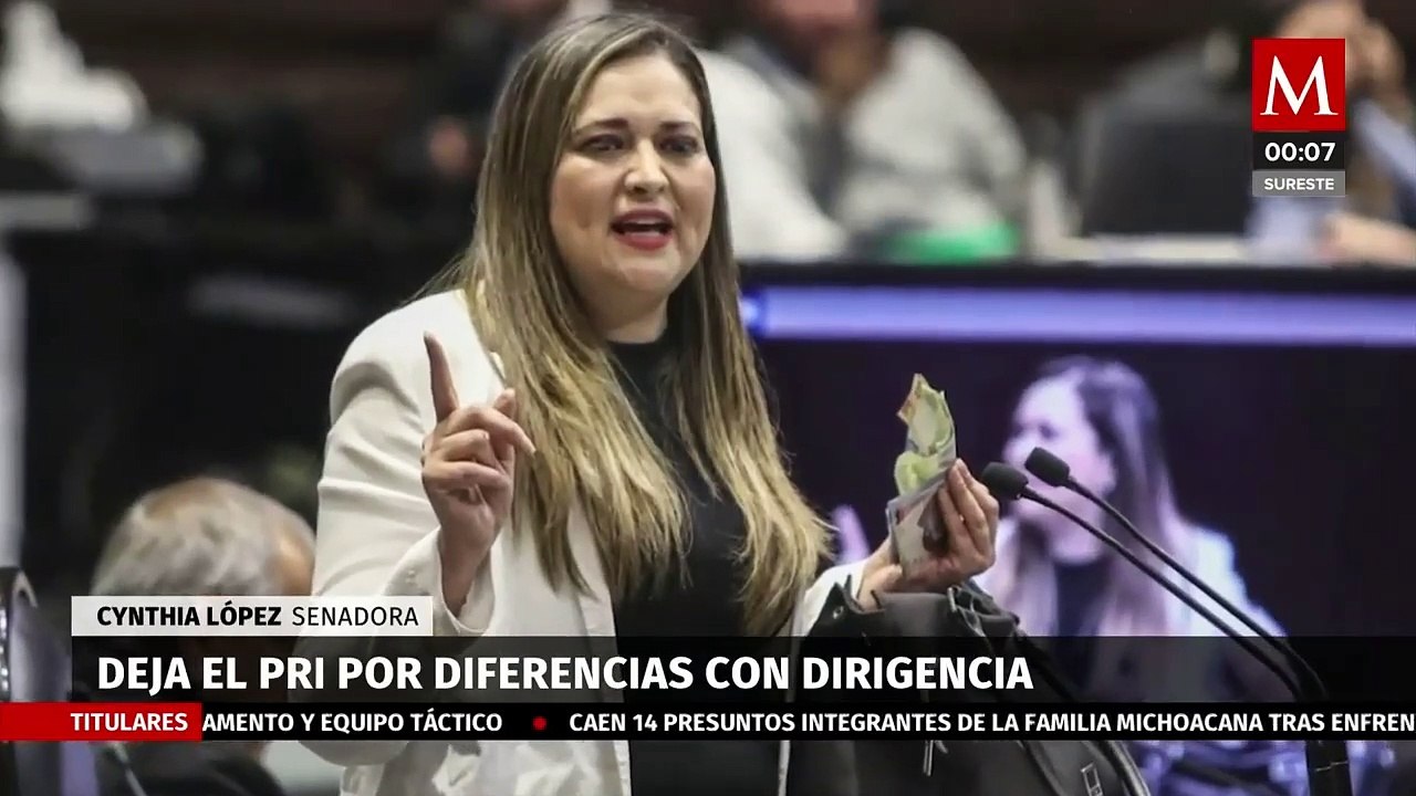 Crecen las fracturas internas en el PRI