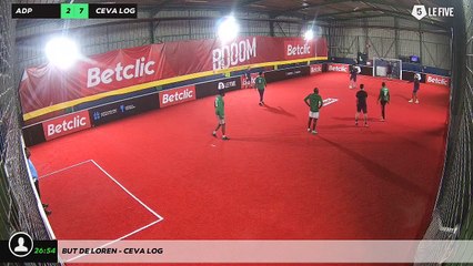 But de Loren - CEVA LOG