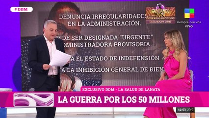 Denuncian irregularidades en la administración de bienes por parte de Alejandra Mendoza