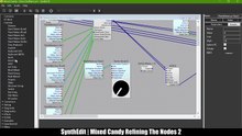 JWP-SynthEdit-Mixed Candy Refining The Nodes 3