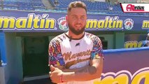 LVBP: Breyvic Valera habla sobre Bravos de Margarita en su regreso a la isla