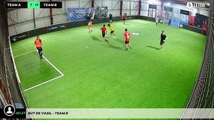 But de Vasil - Team B