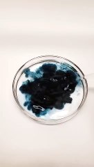 Dissolving cotton balls