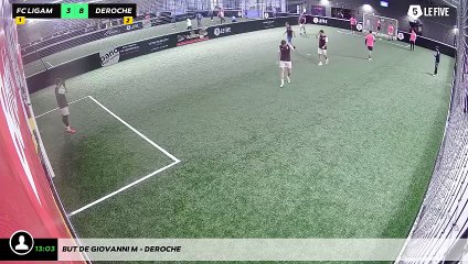 But de Giovanni M - DEROCHE