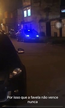 Motorista de aplicativo é roubado e colocado em porta-malas em São Vicente;VÍDEO