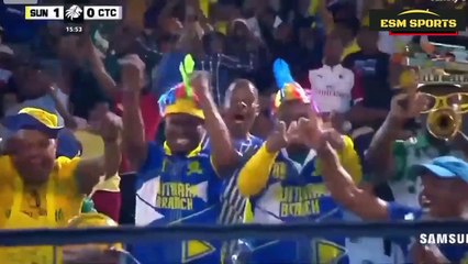 Mamelodi Sundowns vs Cape Town City 3-0 Extended Highlights & Goals Today | Betway Premiership 2024