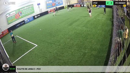 Faute de José C - Fcc