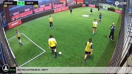 But de Clothilde M - Dirty