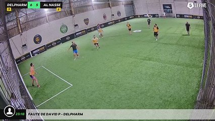 Faute de David P - DELPHARM