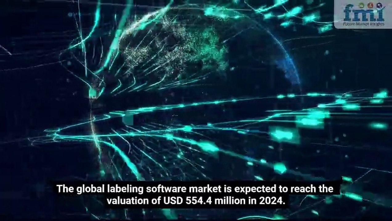 Future Trends in Labeling Software Industry 2024-2034 | FMI
