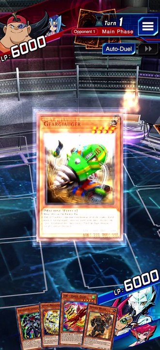 Yu-Gi-Oh! Duel Links - Tag Duel Tournament July 2024 (Full) Zexal Cup Gameplay