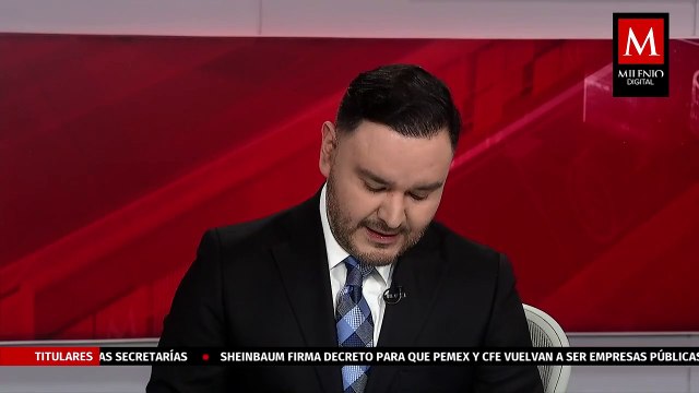 Norma Piña presenta su renuncia a la SCJN por congruencia y respeto a la Constitución