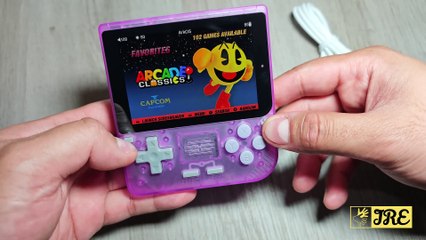 Powkiddy V10 Handheld Game Console (Review)