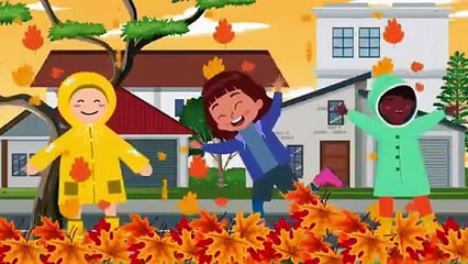 Porcupine Autumn Song (2) - Kids Exploring Club