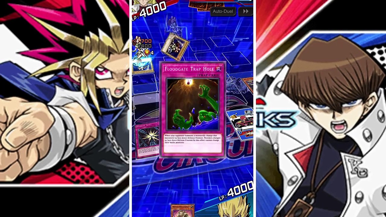 Yu-Gi-Oh! Duel Links - Welcome To The Gate Sherry!