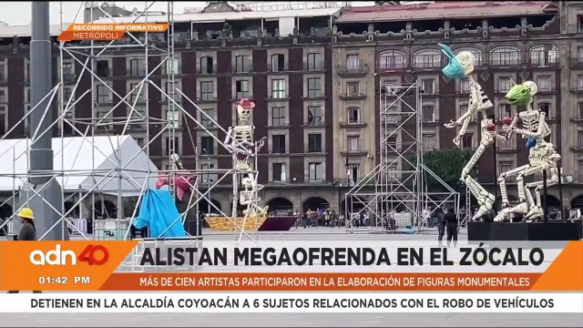 ¡Última Hora! Manifestantes bloquean avenida Insurgentes Sur