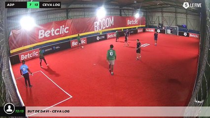 But de Davi - CEVA LOG