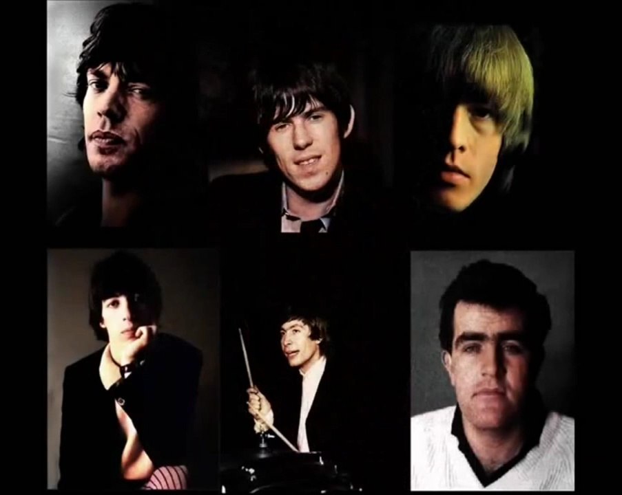 the rolling stones - my only girl (a.k.a. that girl belongs to yesterday) - wide mono II