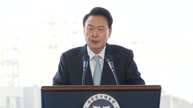 윤 대통령 체코 원전 수주 발판 원전 수출길 열어나갈 것 / YTN