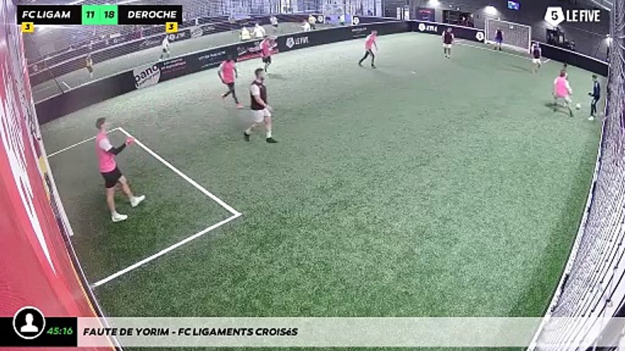 Faute de Yorim - FC Ligaments Croisés