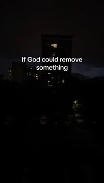 If God could remove something out of your life that you never imagine losing #motivation #quotes #success #mindset #motivational #motivationalvideo