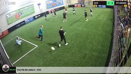 Faute de José C - Fcc