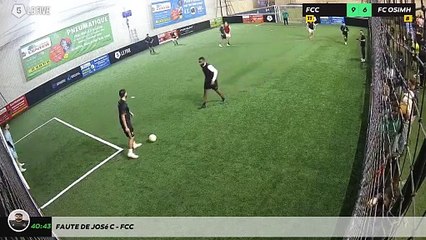 Faute de José C - Fcc