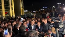 İmamoğlu, Ahmet Özer için Çağlayan Adliyesi'nde