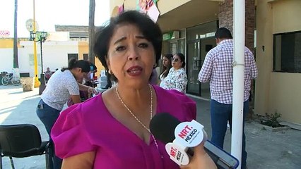Está listo el panteón municipal de Nadadores para el Día de Muertos