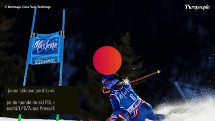 Une jeune skieuse de 19 ans perd la vie après une chute : un grand champion français bouleversé