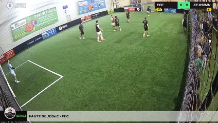 Faute de José C - Fcc