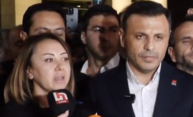 Tutuklama kararının ardından Genel Başkan Yardımcısı Gül Çiftçi'den AKP'ye çağrı