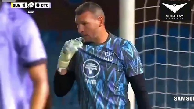 Mamelodi Sundowns Vs Cape Town City 3-0 Highlights And Goals