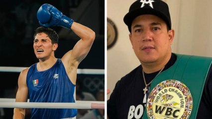 Marco Verde y las razones por las que Eddy Reynoso va a llevar su carrera