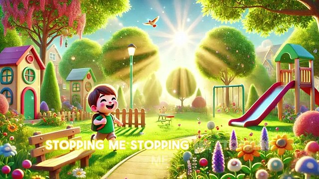 Wake Up with the Sun! | Fun Sing-Along Song for Kids’ Morning Routine