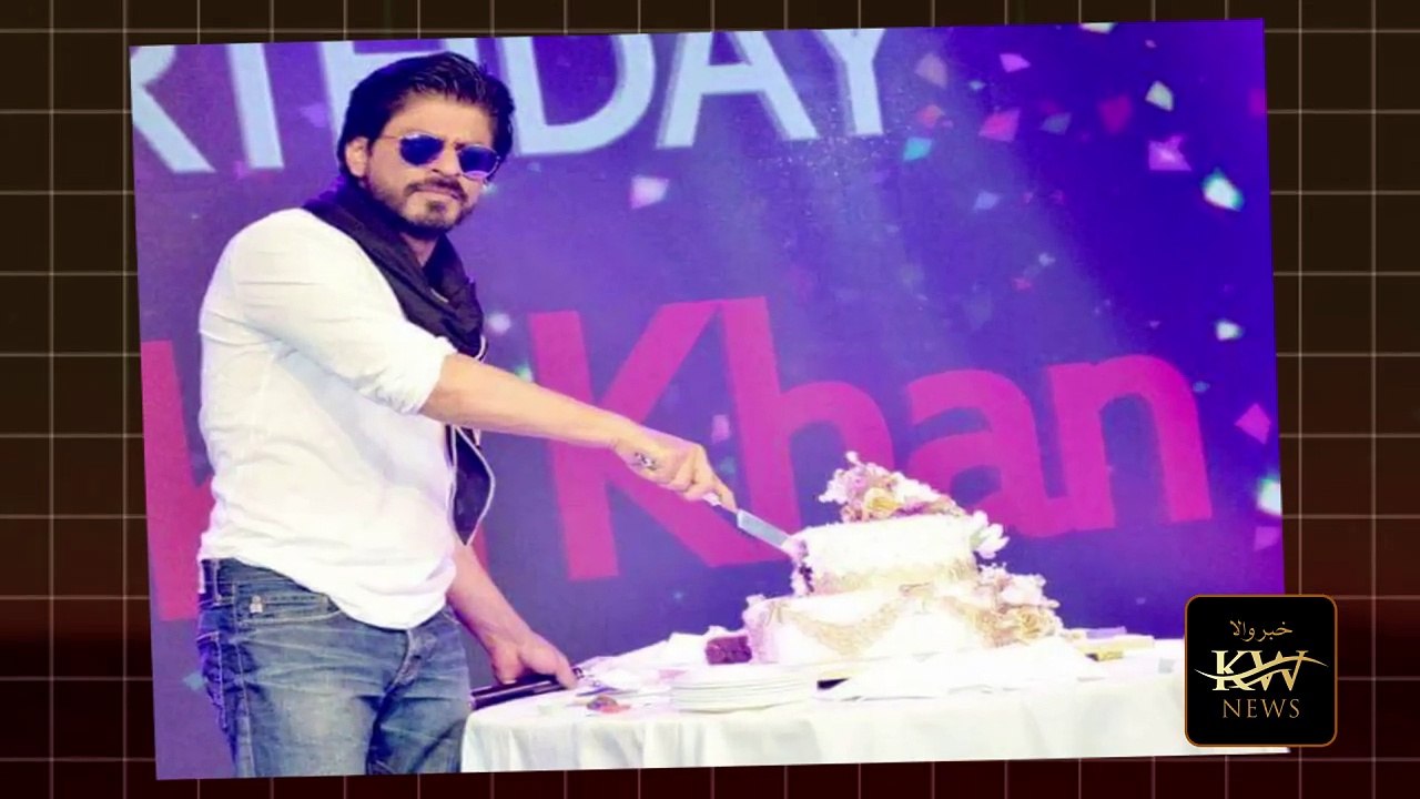 Shahrukh Khan Turning 59 | Will SRK give surprise to Fans | 250 Invitations sent | Khanarwala News