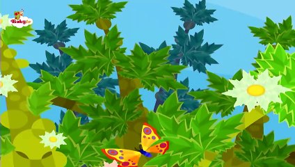 Eenie Meenie Miney Moe _ Nursery Rhymes and Songs for kids