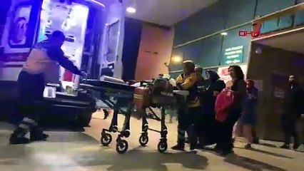 BURSA'da boğazına üzüm kaçan 10 aylık bebeğin durumu ciddiyetini koruyor