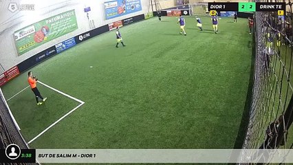 But de Salim M - Dior 1