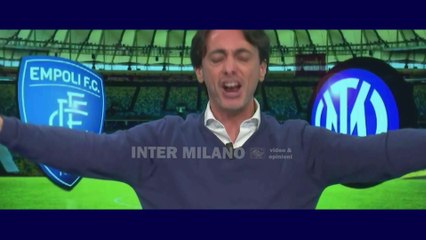 Empoli-Inter 0-3 * Tramontana: vittoria importantissima, anche per non aver subito gol.
