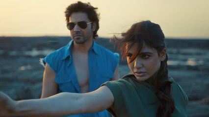 Citadel Honey Bunny - Trailer Oficial 2 (Español)