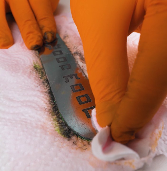 Fabriquez votre propre couteau de cuisine à partir d'une vieille scie : un projet de FAIT MAISON amusant à essayer