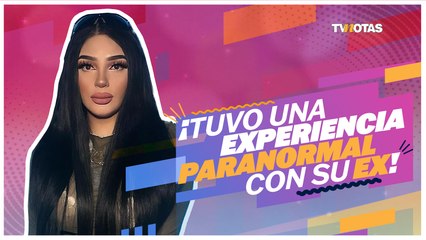 Bellakath y su extraña relación con un exnovio muerto